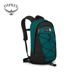 OSPREY 经典复刻双肩背包16L户外双肩背包登山通勤旅行耐磨电脑包
