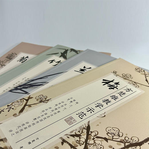 方楚雄教学示范 梅 商品图1