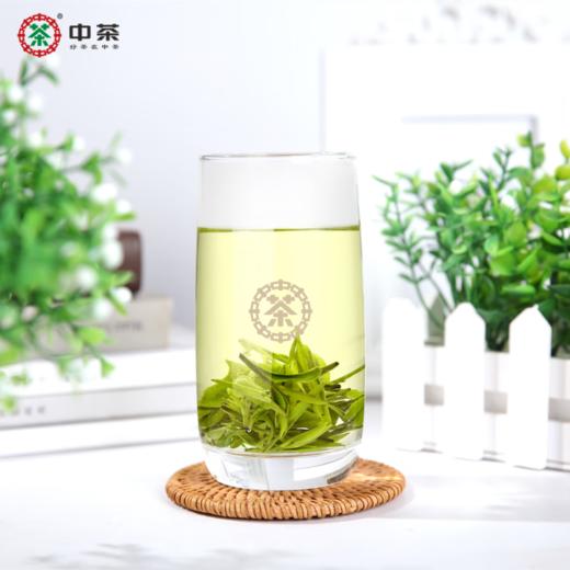 （预计上市时间5月上旬）中粮中茶融系列龙井茶75g罐装散装自饮办公室 商品图4