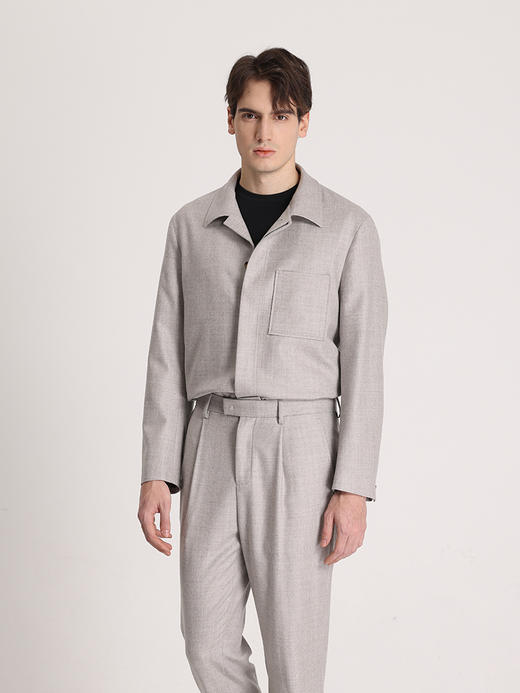 callisto设计师推荐款夹克棉夹克 FSFEJ540D 商品图0