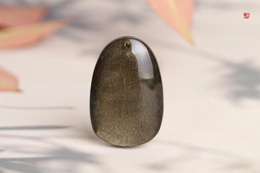 金曜石生肖守护神吊坠 商品图3