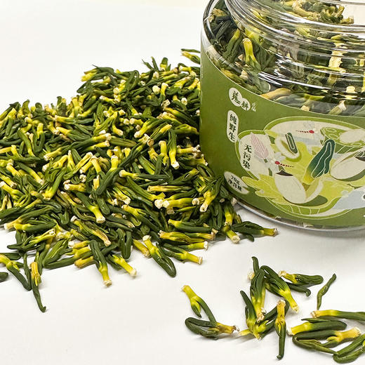 正耕 有机野生莲子芯70g 商品图1