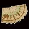 【全新】阿塞拜疆5马纳特新版纸币，荧光超美！ 商品缩略图11