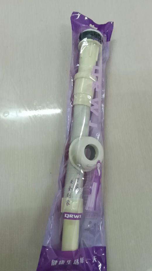 巧润万家 高品质防臭 一体下水 商品图0