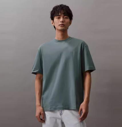 CKJ男士T恤40HM229 商品图0