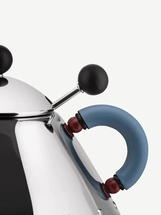 ALESSI/9097糖罐勺子套装厨房密封轻奢调料罐欧式 商品图1