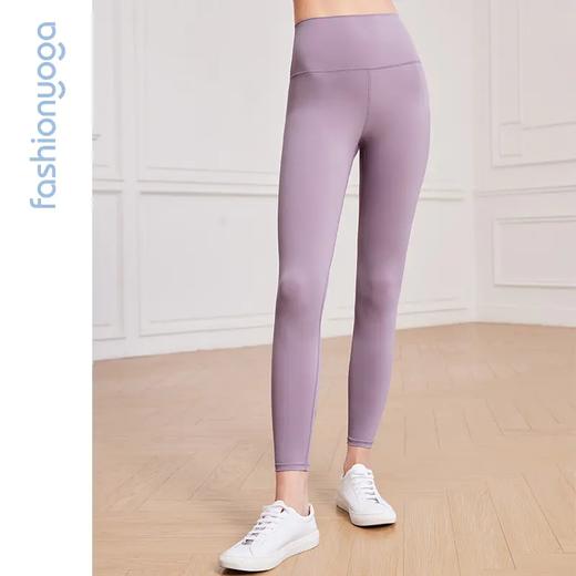 凡圣瑜伽云朵基础九分裤 FY14910 商品图3