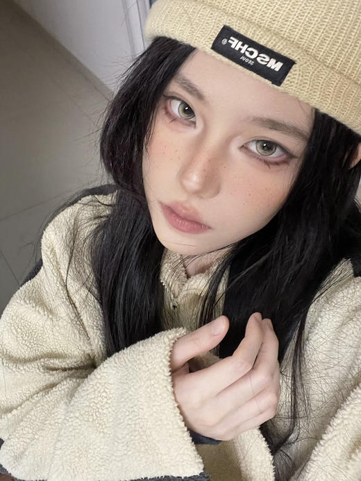 【大直径】T-SUKICON-纸醉金迷-14.5mm【半年抛 0-800度 无525/575】 商品图1