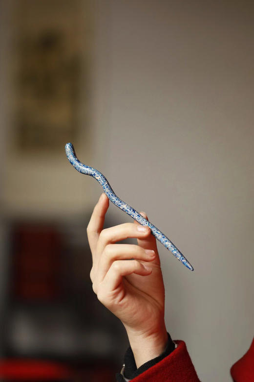 大漆°发簪（颜色随机） 商品图8