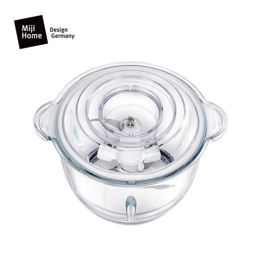 米技生活 （Miji Home）绞肉机家用电动绞馅机碎肉机料理机辅食切菜饺馅机 HB-2120 Miji Home 商品图3