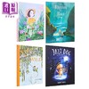 【中商原版】开学季主题绘本4册 英文原版 吹爵士乐的狗Jazz Dog 雨中的旋律The Rhythm of the Rain 仙子的花园The Fairy Garden 荒野WILD 商品缩略图0