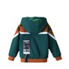 男童外套2024春款新款儿童春秋夹克上衣洋气潮中大男孩拉链衫韩版 商品缩略图4