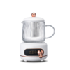 山水（SANSUI）养生壶煮茶器迷你办公室一人用电炖养生杯 0.5L白色KT-890 商品缩略图5