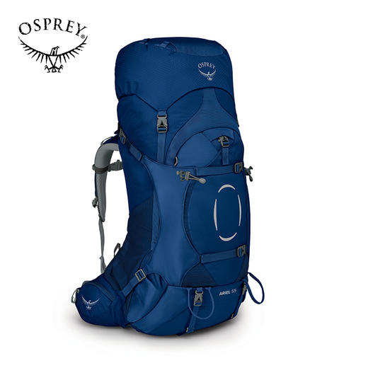 OSPREY Ariel精灵户外专业登山旅行徒步探索双肩包大容量多功能女 商品图0