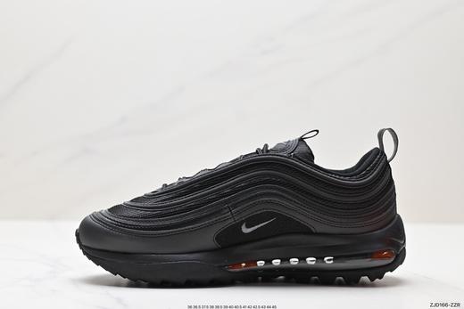 耐克Nike Golf Air Max 97子弹头高尔夫休闲运动鞋CI7538-101男女鞋 商品图2