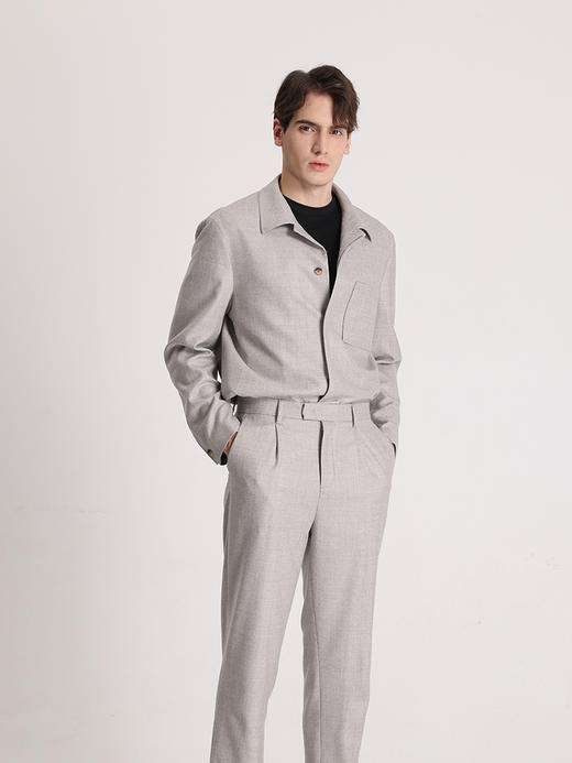 callisto设计师推荐款夹克棉夹克 FSFEJ540D 商品图2