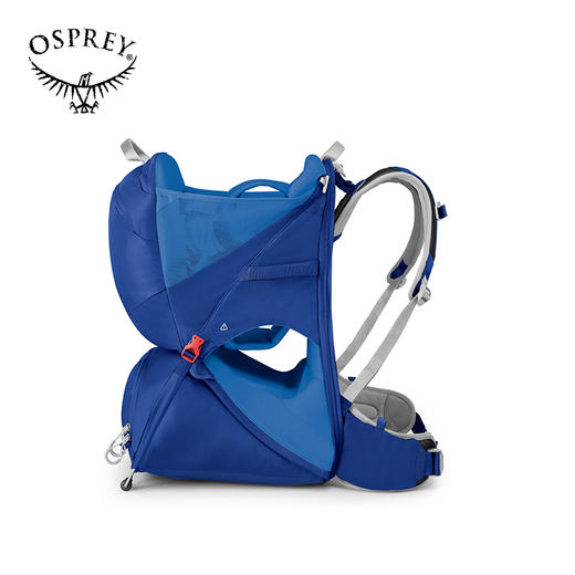 OSPREY POCO LT珀蔻超轻婴儿背架多功能户外徒步透气通风双肩背包 商品图1