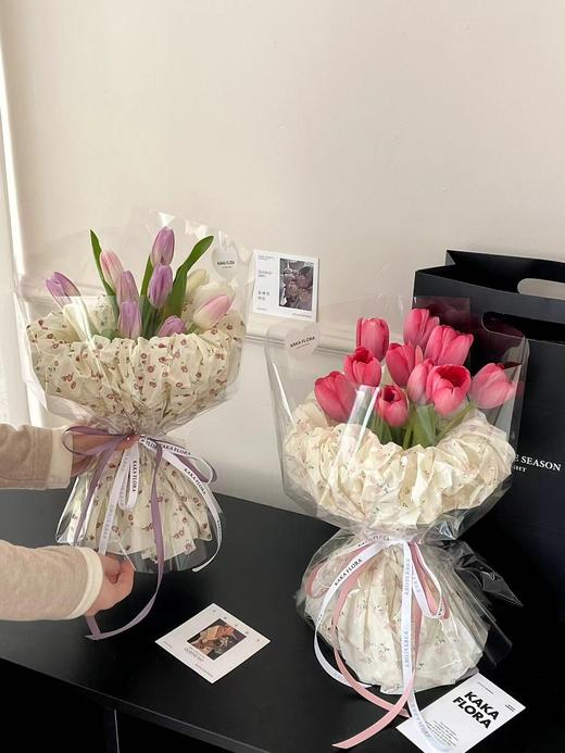 【上新】玫瑰雪梨纸（20张/包）50cm*70CM 商品图5