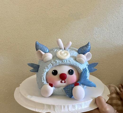 双鱼海洋小loopy | 昔果 商品图0