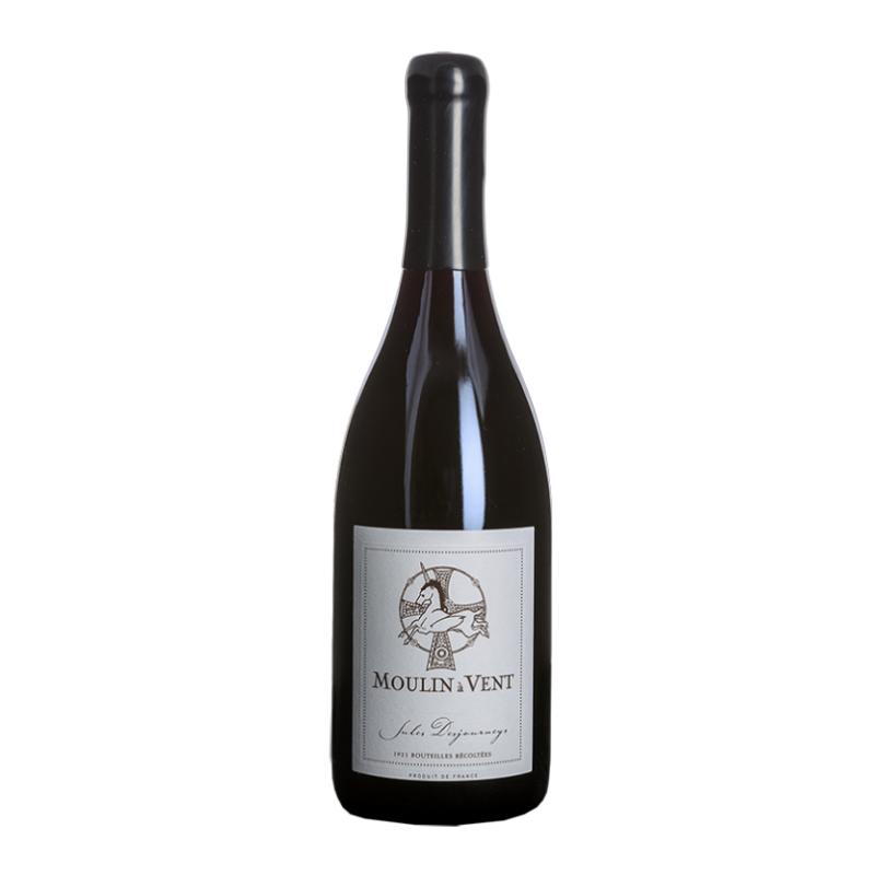 儒乐之日风车磨坊干红葡萄酒2011  Jules Desjourneys Moulin A Vent 2011