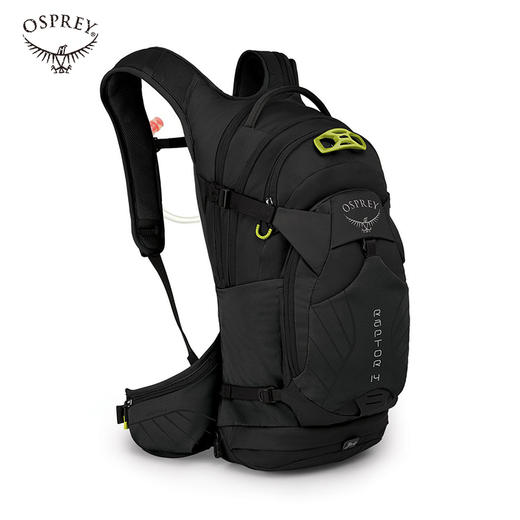 OSPREY Raptor猛龙10/14升跑步运动轻质户外骑行越野双肩背包22年 商品图0