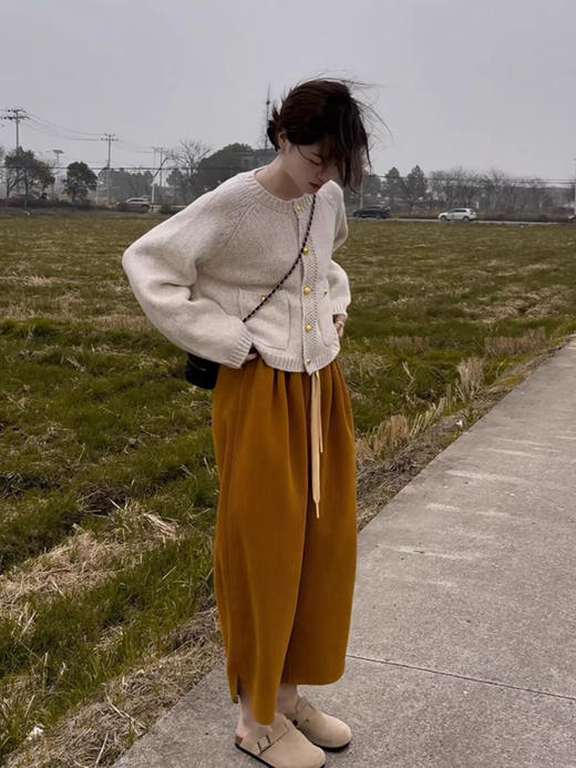 范洛同款开衫 商品图1