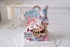 1027CAKE |  星黛露公仔主题蛋糕 商品缩略图0