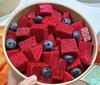 海南火龙果300克+蓝莓125克果切一盒 商品缩略图0