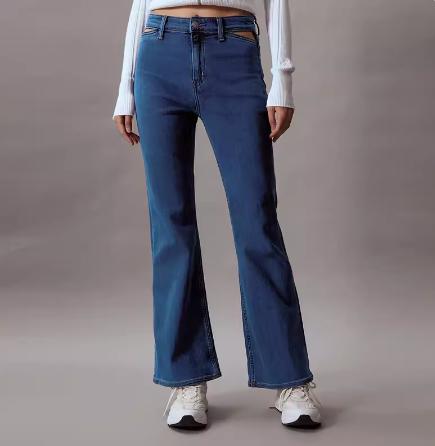 CKJ女士牛仔裤J222910 商品图0