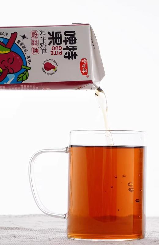 临夏伊珍源啤特果 250ML/盒*10盒装 全国包邮 商品图5