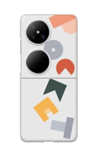 HUAWEI Pocket 2 缤纷字母保护壳 商品图0