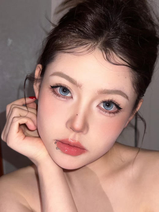 【大直径】T-SUKICON-一千次海-14.5mm【半年抛 0-800度 无525/575】 商品图2