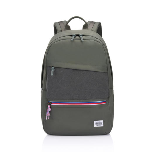 【美旅】GRAYSON系列个性DIY轻盈双肩包HV1*002 商品图1