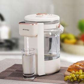 山水（SANSUI）智能电烧水壶电热开水瓶5L大容量SKSP003