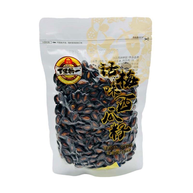 百里挑一话梅味西瓜子