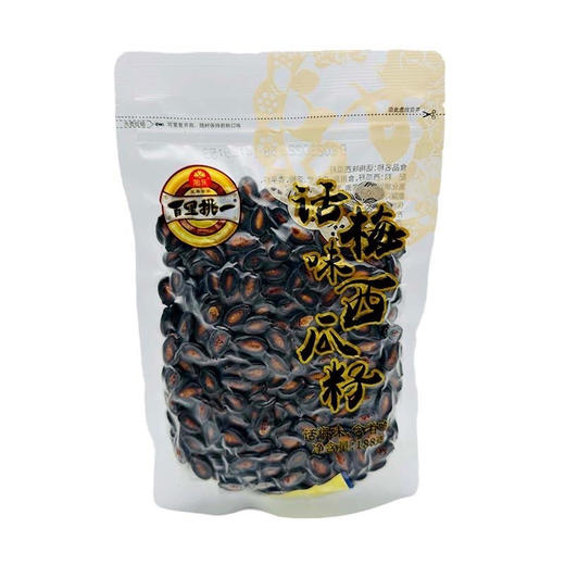百里挑一话梅味西瓜子 商品图0