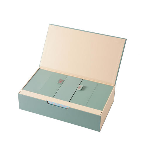 云中居沐春系列精品龙井茶礼盒装120g（4g×30） 商品图1