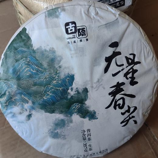 无量春尖 商品图0