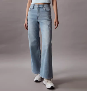 CKJ女士牛仔裤J222907