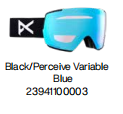 23/25BURTON雪镜LB M5 BLACK/PRCV VRBL BLUE