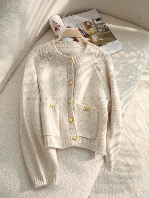 范洛同款开衫 商品图7