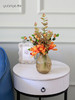 轻奢高端仿真花摆件酒店客厅花束假花摆设件绣球清新餐桌装饰花 商品缩略图2