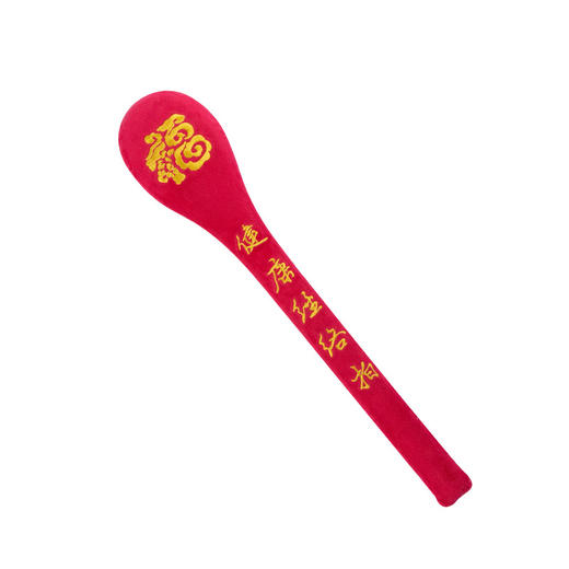 经络锤加长经络养生拍福字锤肩颈拍打棒送长辈敲背健康拍按摩捶子 商品图6