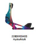 24/25BURTON固定器STEP ON ESCAPADE HYDRO/MULTI 商品图0