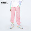 女童阳光活力休闲单裤裤子新款安奈儿童装实体店同款AG416525 商品缩略图0