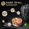 希宝宠物猫粮猫湿粮泰国进口猫罐头吞拿鱼海鲜汤汁系列85g /宠物生活 /猫狗零食 /猫零食 商品缩略图3