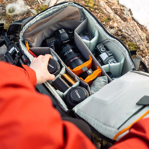 Lowepro乐摄宝双肩相机包火箭手三代 商品图6