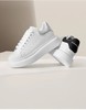 BELLE百丽2024春季新款时尚休闲透气厚底增高运动小白鞋板鞋 商品缩略图2
