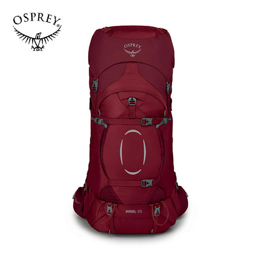 OSPREY Ariel精灵户外专业登山旅行徒步探索双肩包大容量多功能女 商品图2