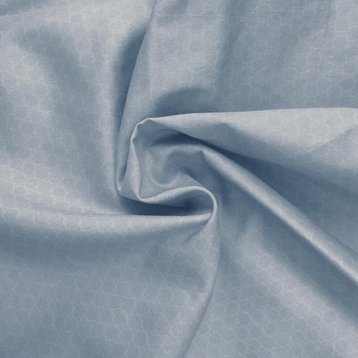 罗莱（LUOLAI）四件套纯棉床单被罩枕套全棉床上WD单双人简约诺曼风沐幽兰 诺曼 200*230cm 商品图8